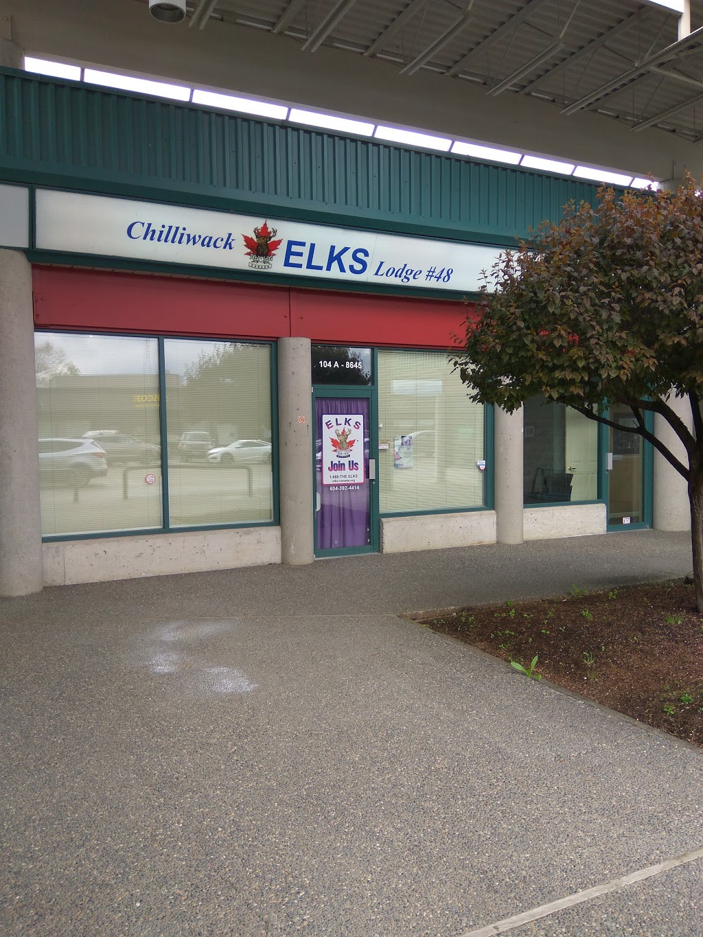 Chilliwack Elks Lodge 48 | 8645 Young Rd, Chilliwack, BC V2P 4P3, Canada | Phone: (604) 392-4414