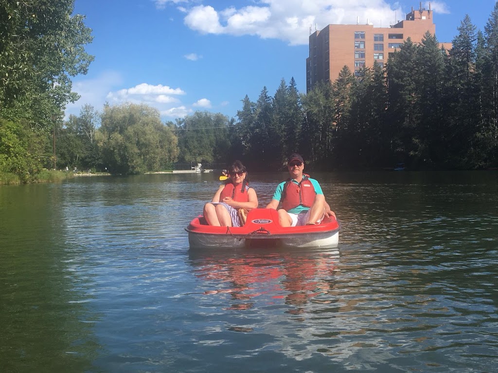Bowness Park Boathouse | Bowness, Calgary, AB T3B 2B2, Canada | Phone: (403) 247-0683