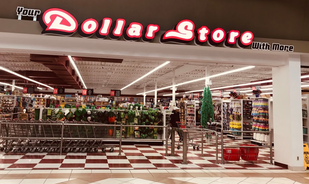 Your Dollar Store | 6677 Meadowvale Town Centre Cir, Mississauga, ON L5N 2R5, Canada | Phone: (905) 567-5988