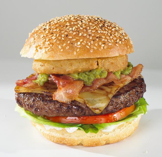 Hero Certified Burgers | Credit Valley Town Plaza, 6045-6085 Creditview Rd Unit F, Mississauga, ON L5V 2A8, Canada | Phone: (905) 567-5831