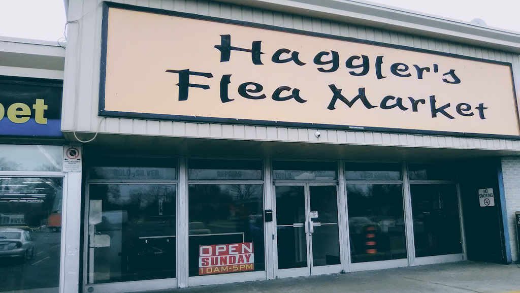 Hagglers Flea Market | 1565 Barton St E, Hamilton, ON L8H 2Y3, Canada | Phone: (905) 545-4747