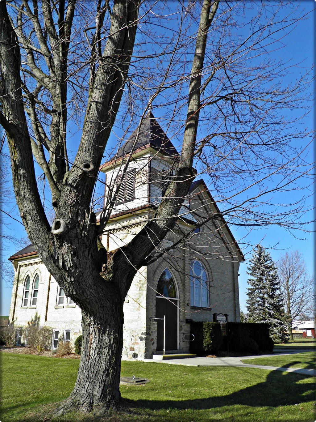 West Montrose United Church | 42 Covered Bridge Dr, West Montrose, ON N0B 2V0, Canada | Phone: (519) 669-3642