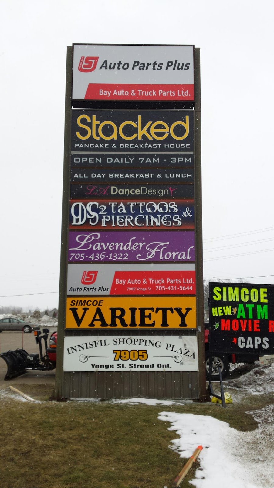 DS2 Tattoos And Piercings | 7905 Yonge St, Innisfil, ON L9S 1K9, Canada | Phone: (705) 431-8209