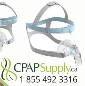 CPAPSupply.ca | 2 Parkland Crescent, Kitchener, ON N2N 1R5, Canada | Phone: (855) 492-3316