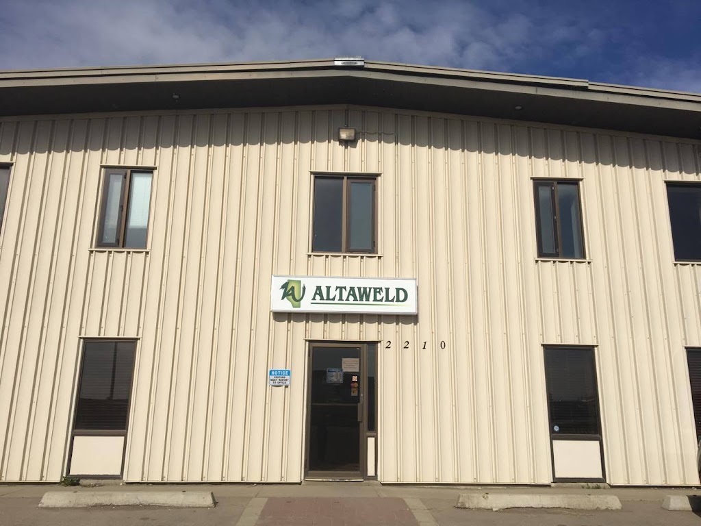 Altaweld (1999) Inc | 2210 39 St N, Lethbridge, AB T1H 5J2, Canada | Phone: (403) 381-3925