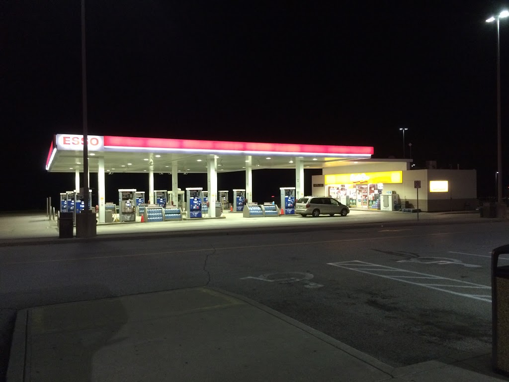 Esso | WESTBOUND SERVICE CENTER, ON-401, Ingersoll, ON N5C 3K1, Canada | Phone: (519) 423-9737