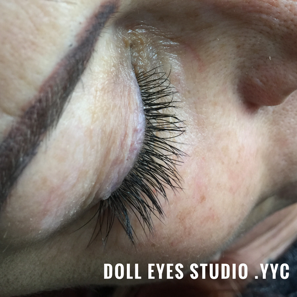 Doll Eyes Studio | 511 Murray Pl NE, Calgary, AB T2E 5X9, Canada | Phone: (403) 889-5683