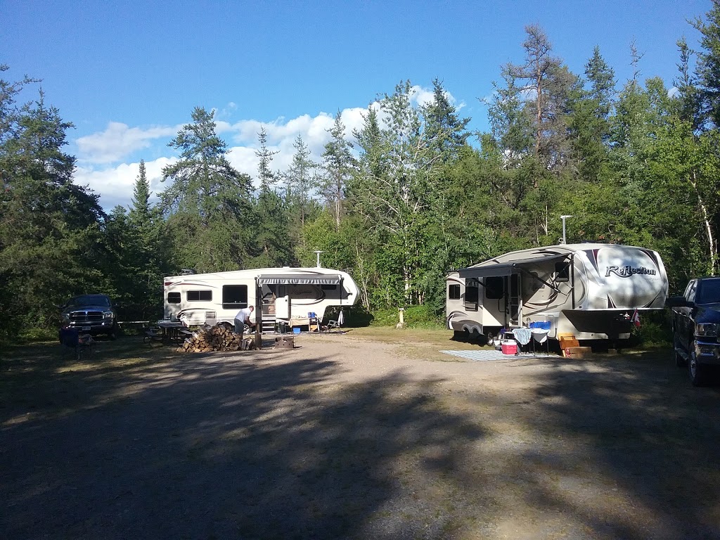 Windy Lake Provincial Park | 51 Pine St, Onaping, ON P0M 2R0, Canada | Phone: (705) 966-2315