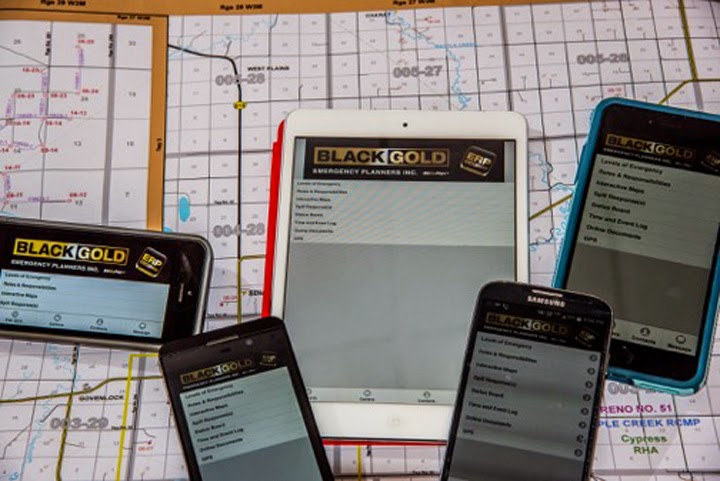 Black Gold Emergency Planners | 6020 2 St SE B5, Calgary, AB T2H 2L8, Canada | Phone: (403) 216-7052