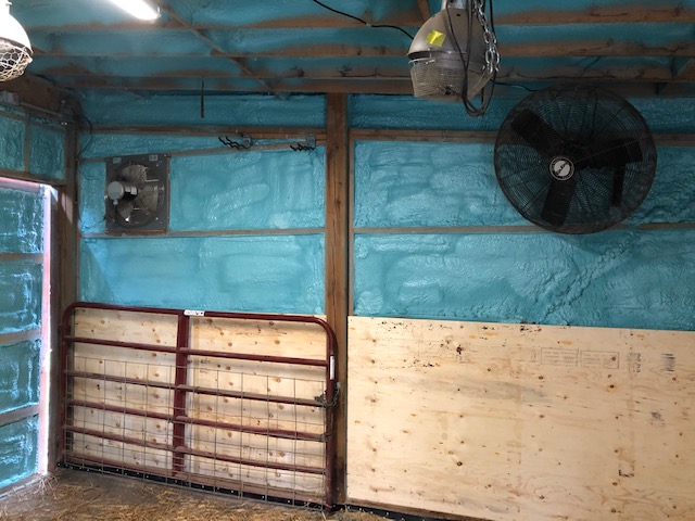 RC Spray Foam insulation solutions | 103 Fossil Hill Rd, Woodbridge, ON L4H 2L3, Canada | Phone: (647) 973-3626