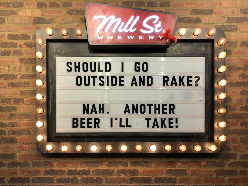 The Beer Hall | 21 Tank House Lane, Toronto, ON M5A 3C4, Canada | Phone: (416) 681-0338 ext. 3