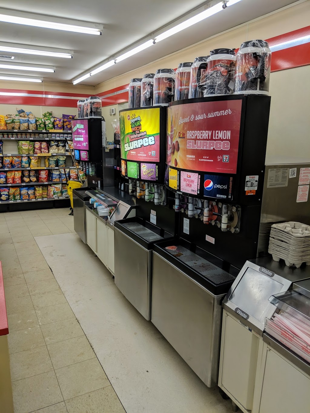 7-Eleven | 1795 Portage Ave, Winnipeg, MB R3J 0E8, Canada | Phone: (204) 985-0164