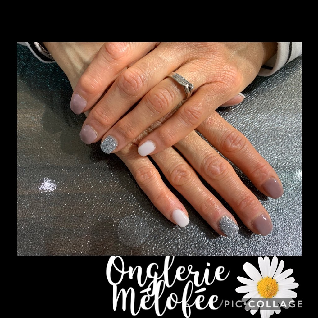 Onglerie Mélofée | 587 Rue Saint-François, Granby, QC J2G 3K4, Canada | Phone: (514) 444-5626