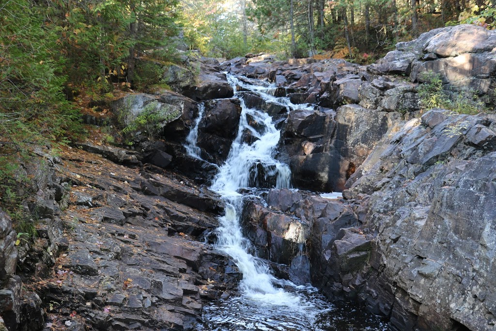 Park of the Chute-à-Bull | Rue du Lac Guénard, Saint-Côme, QC J0K, Canada | Phone: (450) 883-2730