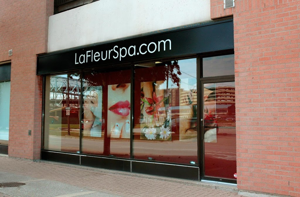 La Fleur Spa | 515 Riverside Dr W, Windsor, ON N9A 7C3, Canada | Phone: (519) 977-9229