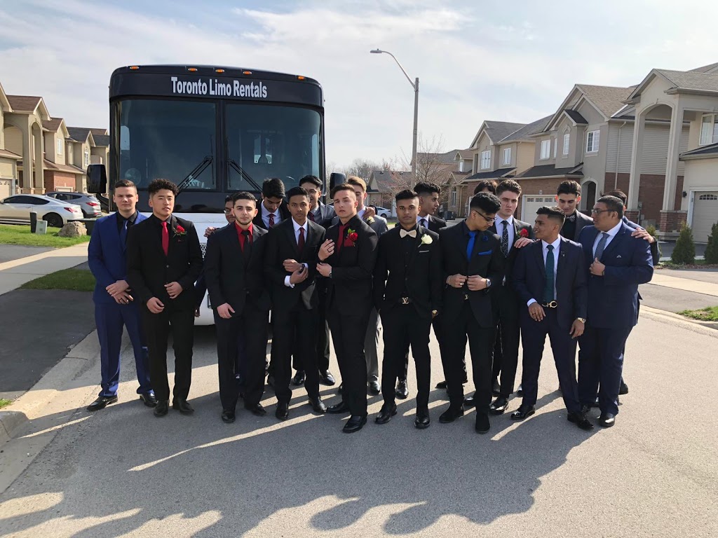 Prom Limo Toronto | 41 Sunburst Square #2, Scarborough, ON M1B 1R3, Canada | Phone: (647) 557-6790