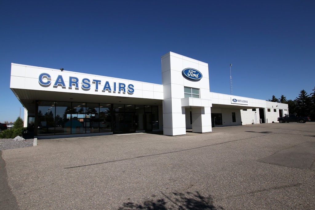 Carstairs Ford | 1 Champion Rd, Carstairs, AB T0M 0N0, Canada | Phone: (403) 337-3393
