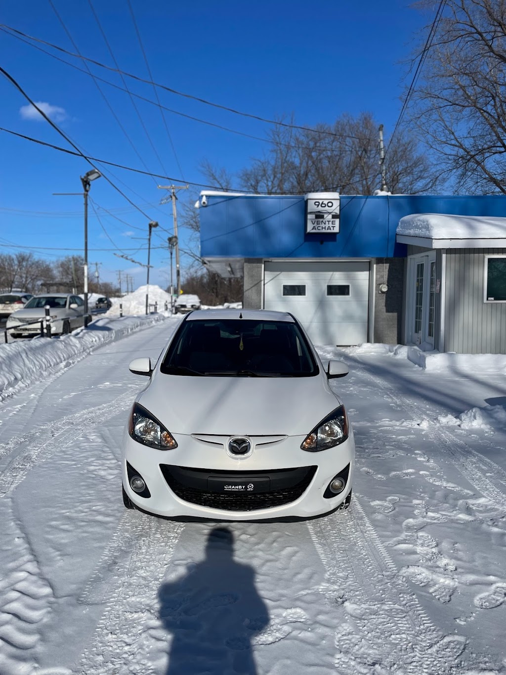 MCBO AUTO | 960 Rang du Bas de lAssomption N, LAssomption, QC J5W 2H4, Canada | Phone: (579) 475-0130