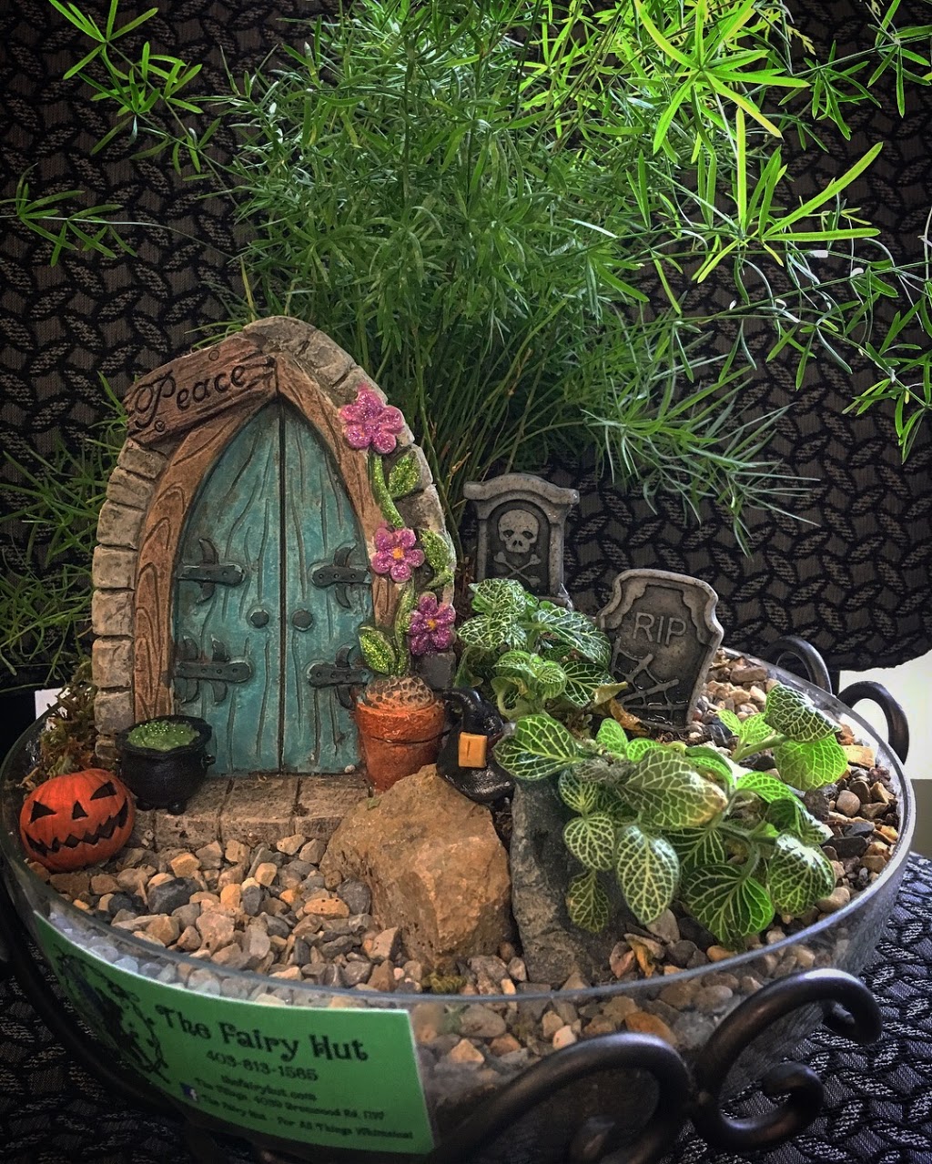 The Fairy Hut | 4039 Brentwood Rd NW, Calgary, AB T2L 1L1, Canada | Phone: (403) 813-1585