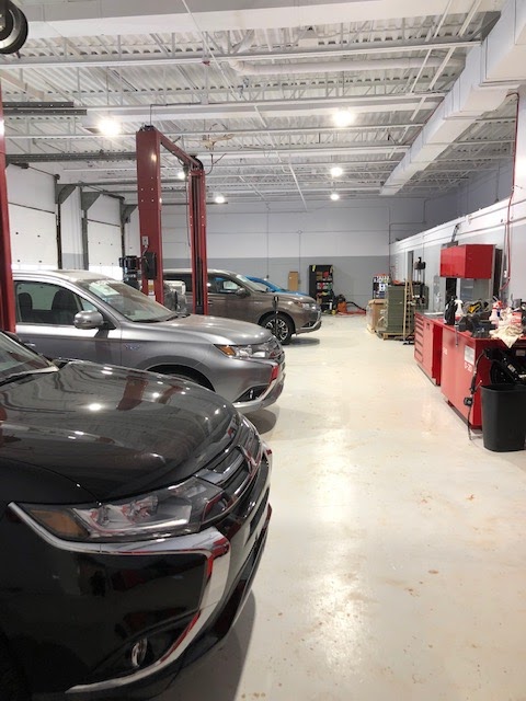 Charlottetown Mitsubishi | 451 Mt Edward Rd, Charlottetown, PE C1E 2A1, Canada | Phone: (902) 367-7676