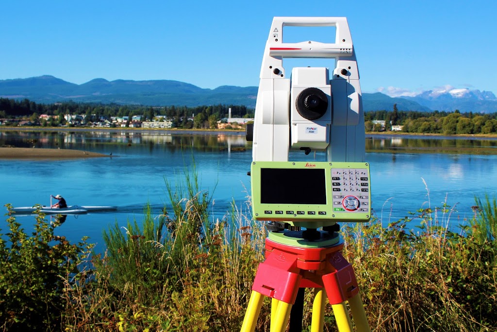 Underhill Geomatics Ltd. | 491C 4th St, Courtenay, BC V9N 1G9, Canada | Phone: (250) 871-4599