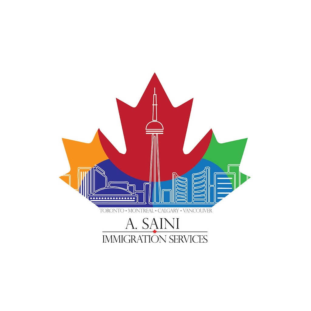 A. Saini Immigration Services | 2955 Sandalwood Pkwy E Unit 18, Brampton, ON L6R 3J6, Canada | Phone: (647) 502-2272