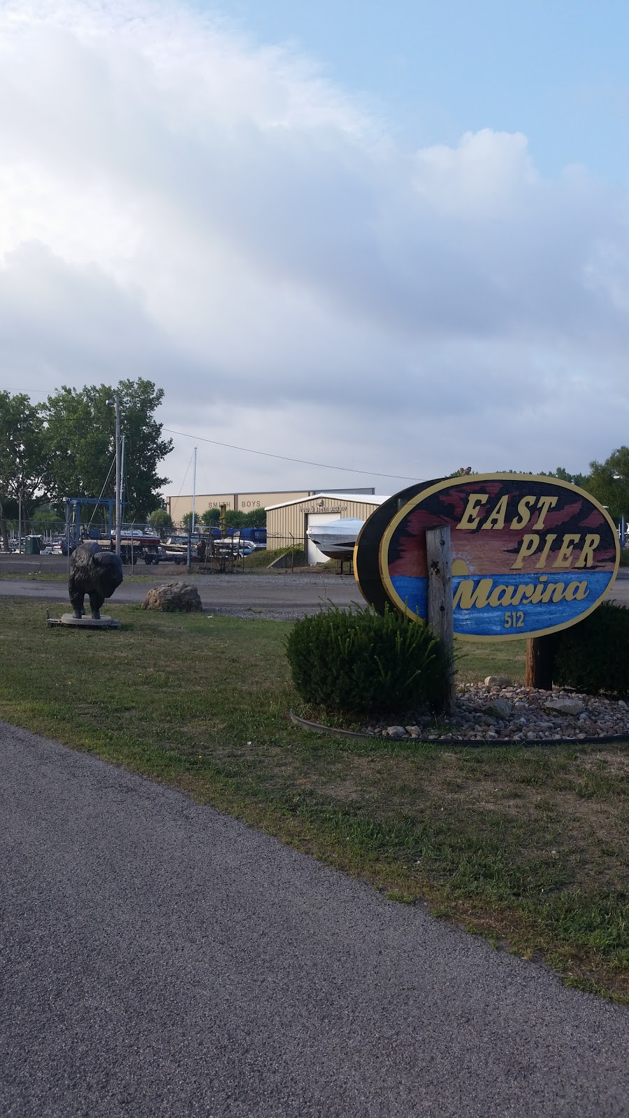 East Pier Marina, Inc. | 512 River Rd, North Tonawanda, NY 14120, USA | Phone: (716) 693-6604