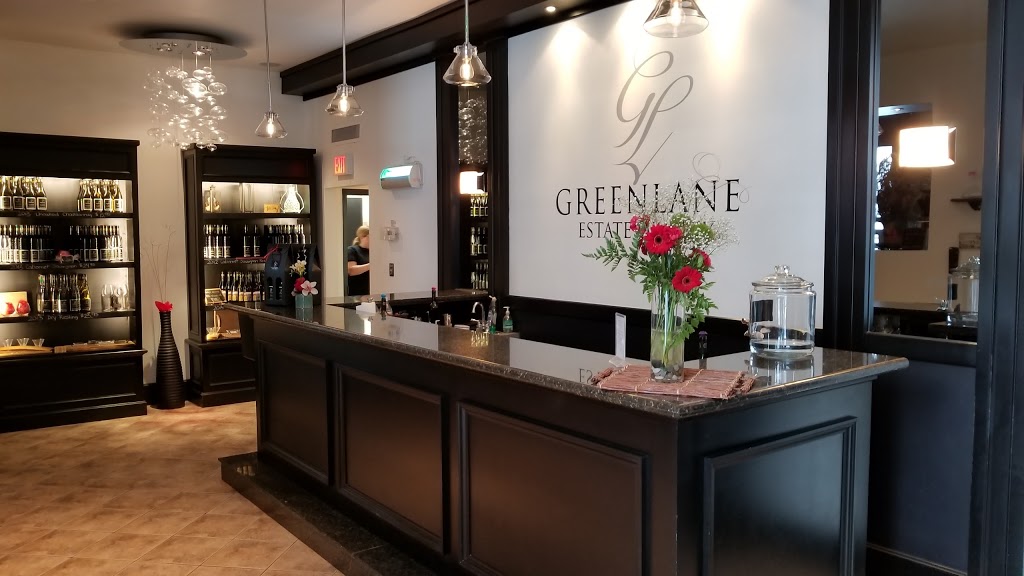 Greenlane Estate Winery | 3751 King St, Vineland, ON L0R 2C0, Canada | Phone: (905) 562-7207