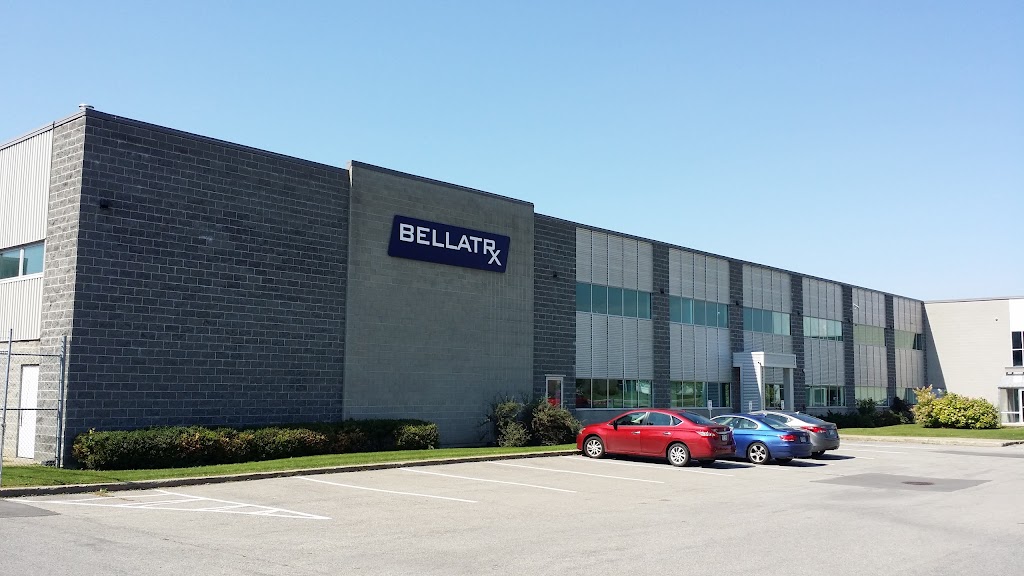 BellatRx Inc. | 20655 Bd Industriel, Sainte-Anne-de-Bellevue, QC H9X 4B2, Canada | Phone: (514) 630-0939