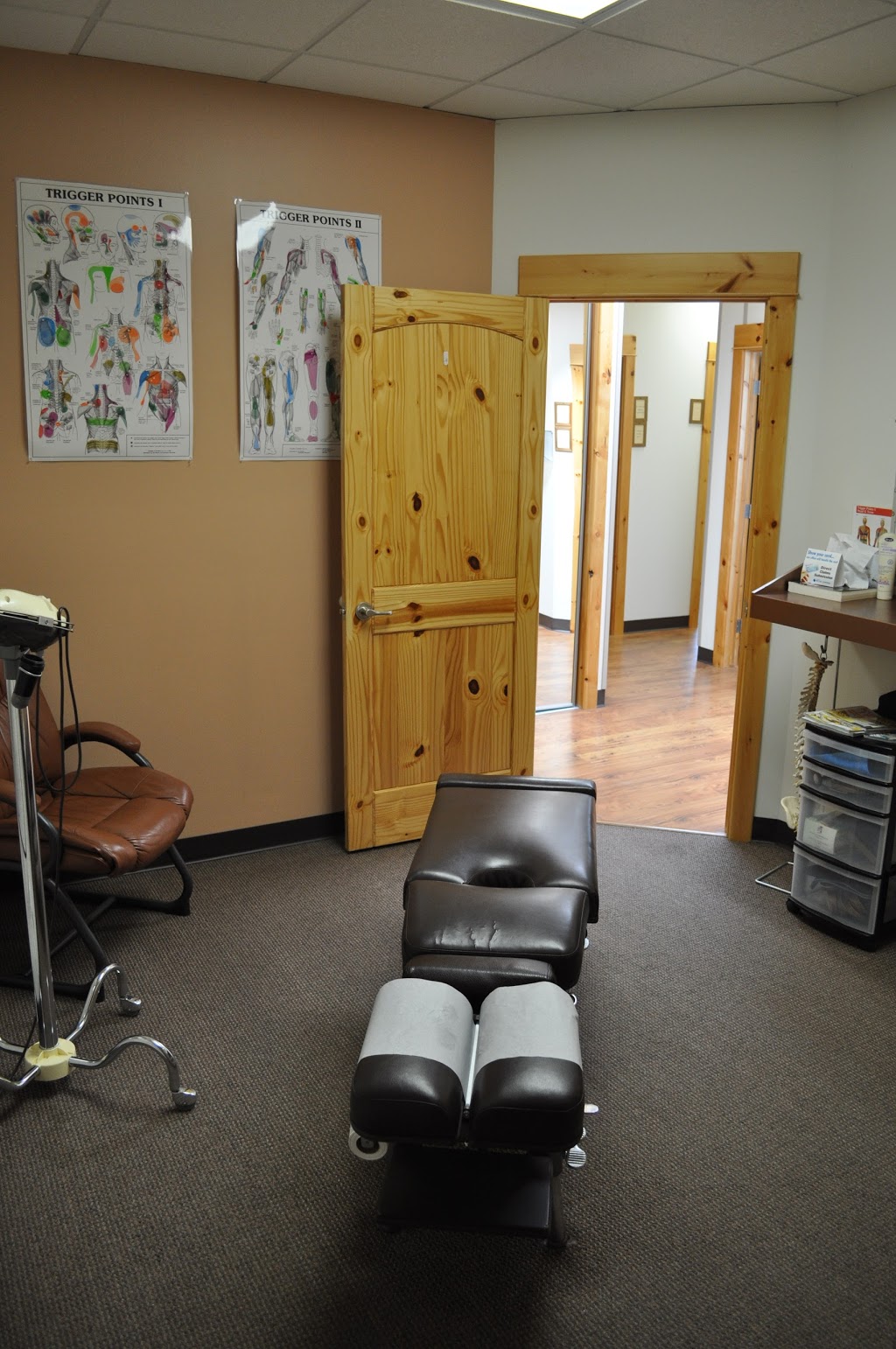 Leduc Chiropractic Clinic | 5304 50 St #6, Leduc, AB T9E 6Z6, Canada | Phone: (780) 986-8488