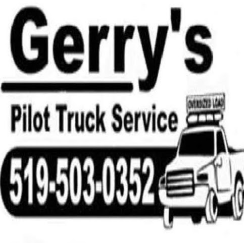 Gerrys Pilot Truck Svc, pilot car | R.R.#2, Atwood, ON N0G 1B0, Canada | Phone: (519) 503-0352