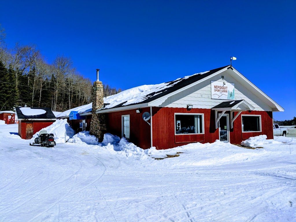 Nepisiguit Sports Lodge | Chem. Lodge Road, Nepisiguit Falls, NB E2A 6W8, Canada | Phone: (506) 548-9174