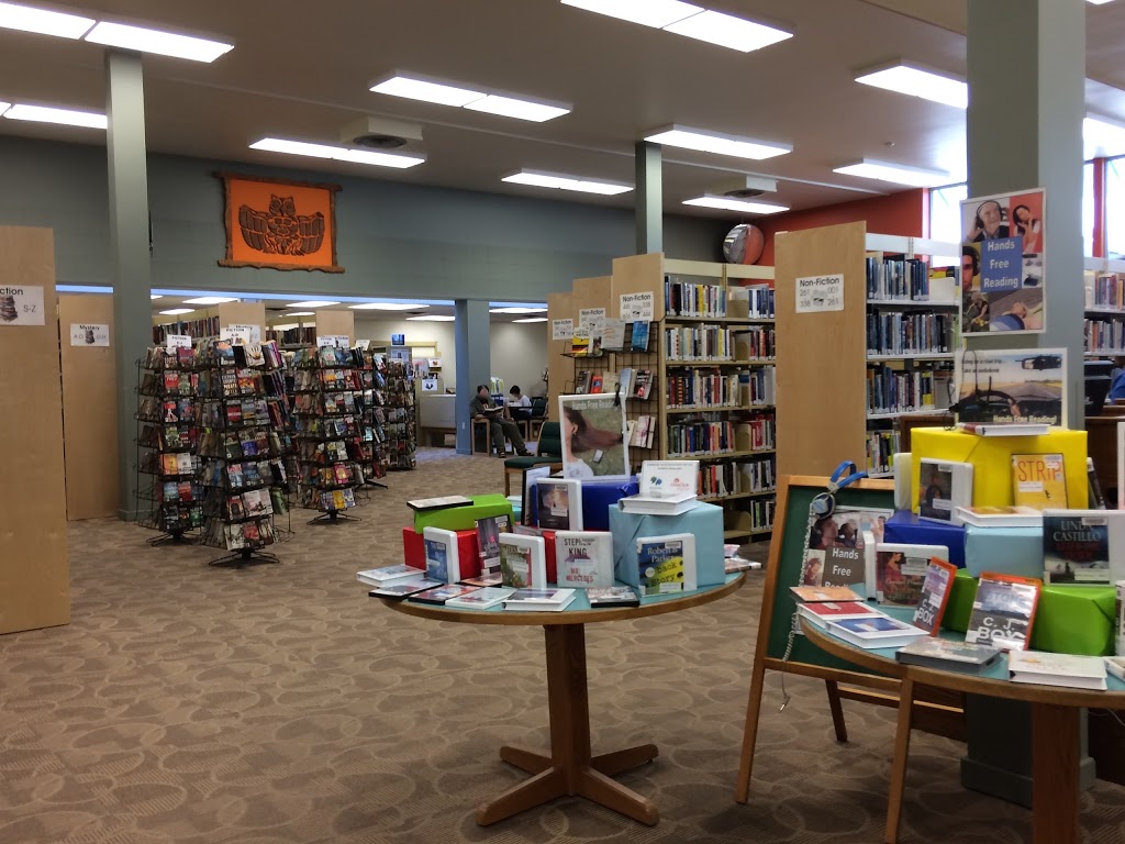 Penticton Public Library | 785 Main St, Penticton, BC V2A 5E3, Canada | Phone: (250) 770-7781