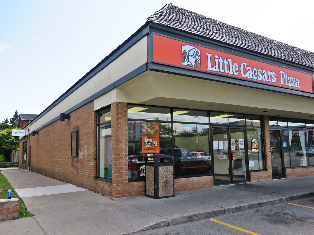 Little Caesars Pizza | 525 Highland Rd W, Kitchener, ON N2M 5K2, Canada | Phone: (519) 741-1251