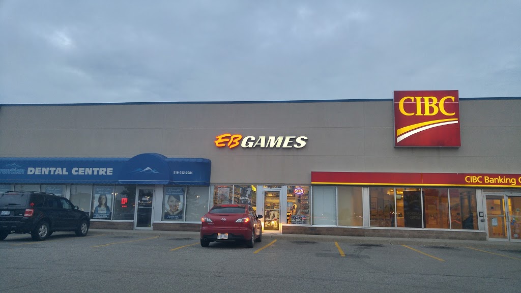 EB Games | 245 Strasburg Rd, Kitchener, ON N2E 3W7, Canada | Phone: (519) 745-8695