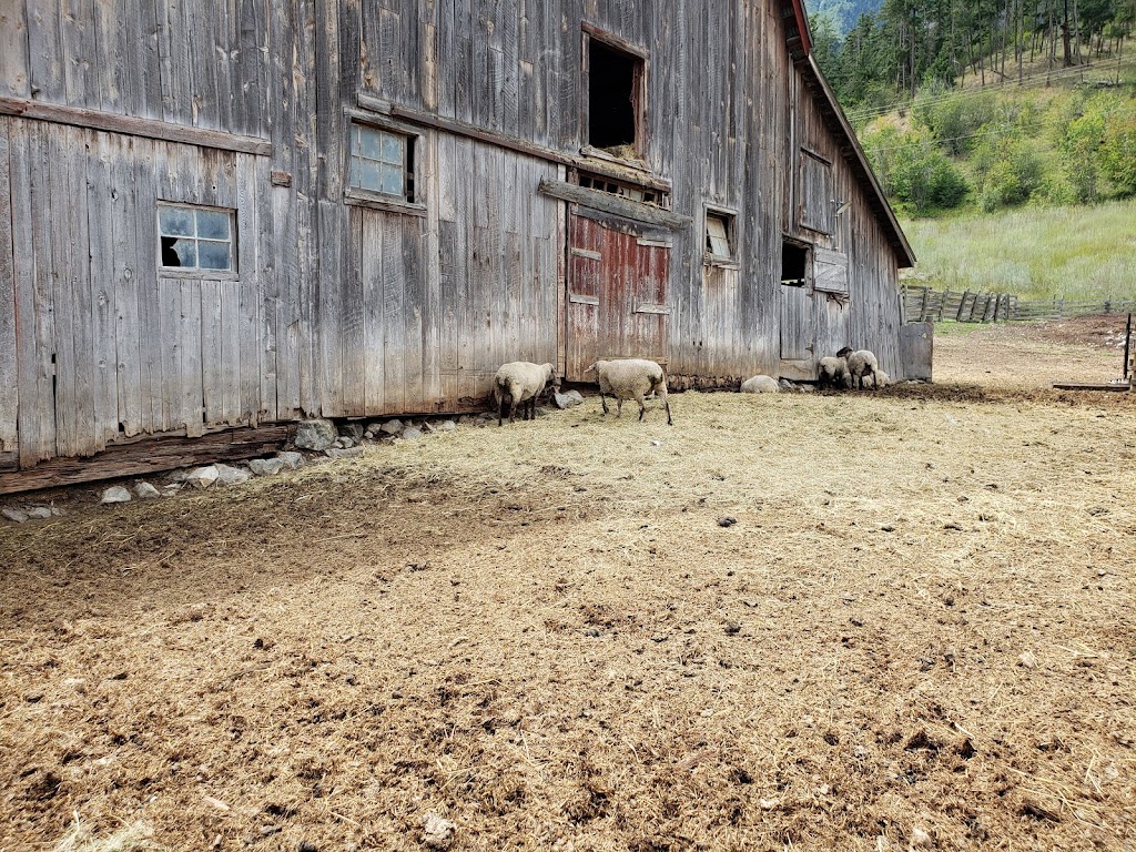 Sheep Pasture Golf Course | 5000 Texas Creek Rd, Lillooet, BC V0K 1V0, Canada | Phone: (250) 256-0550