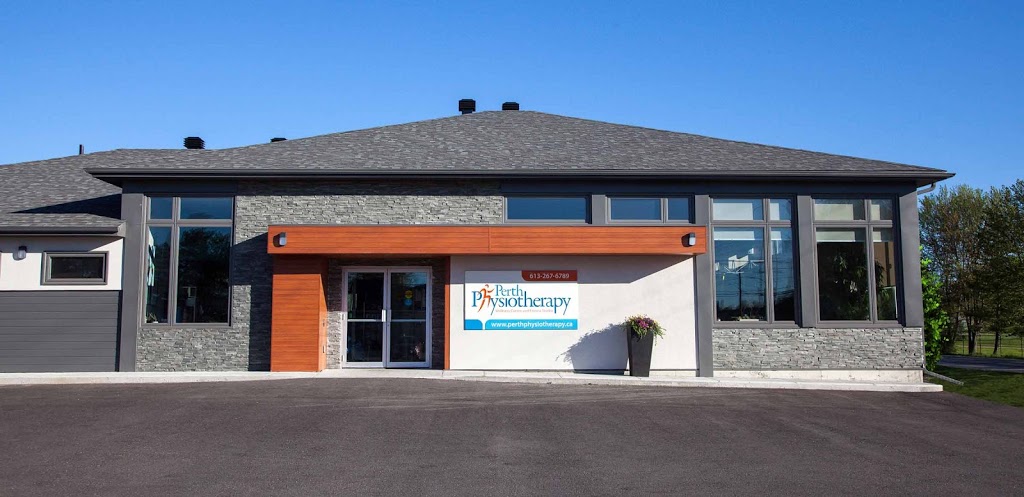 Perth Physiotherapy Wellness Centre and Fitness Studio | 1861 Rogers Rd, Perth, ON K7H 0B2, Canada | Phone: (613) 267-6789