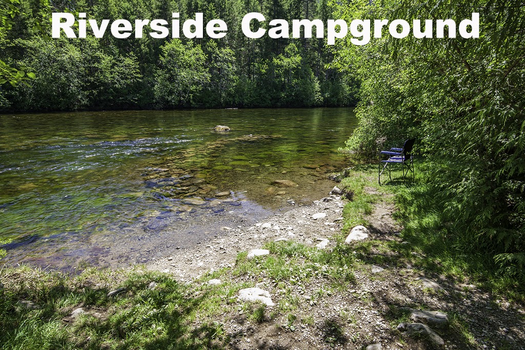 Riverside Campground | Unnamed Road, Errington, BC V0R 1V0, Canada | Phone: (250) 714-9525