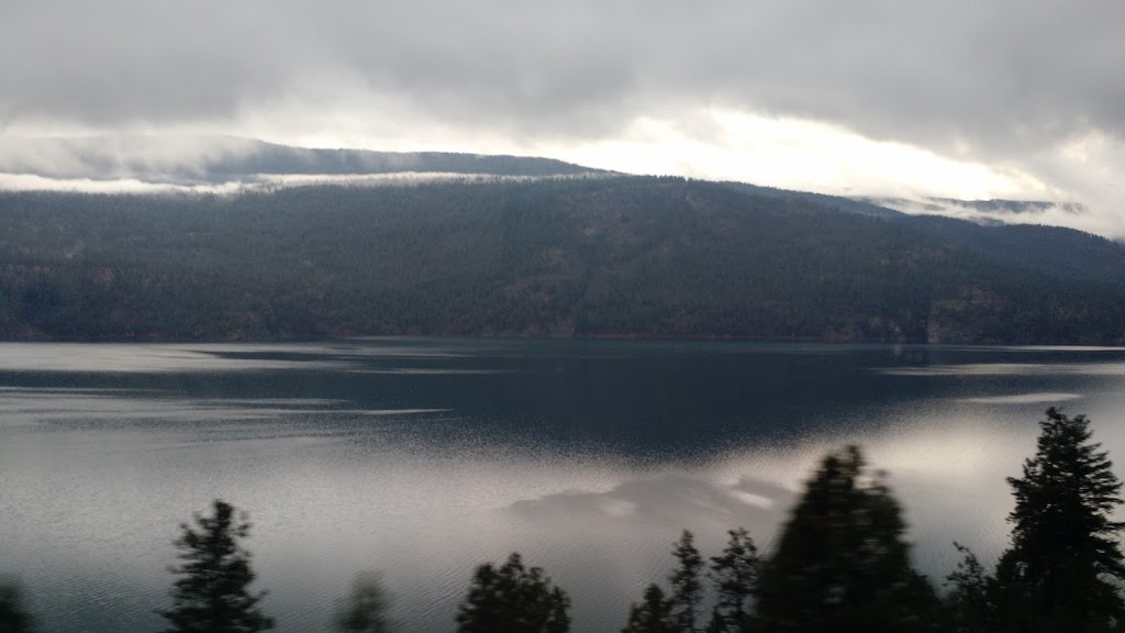 Campbell - Brown (Kalamalka Lake) Ecological Reserve | North Okanagan B, BC, Canada