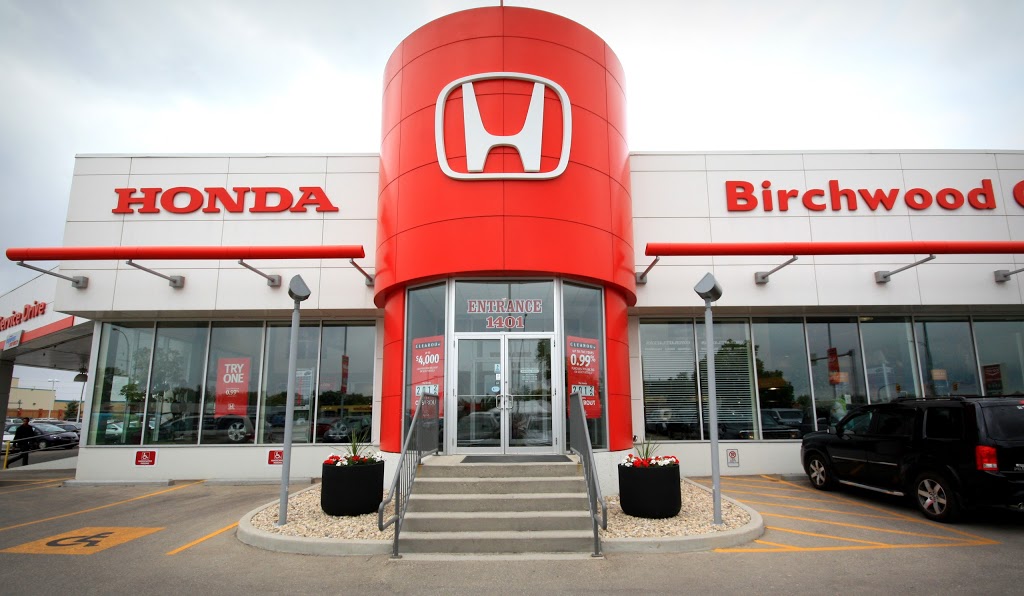 Birchwood Honda on Regent | 1401 Regent Ave W, Winnipeg, MB R2C 3B2, Canada | Phone: (204) 661-6644