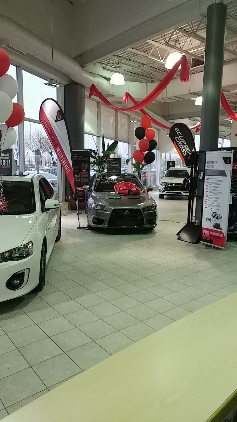 Boucherville Mitsubishi | 1541 Rue Ampère, Boucherville, QC J4B 5Z5, Canada | Phone: (450) 449-3344