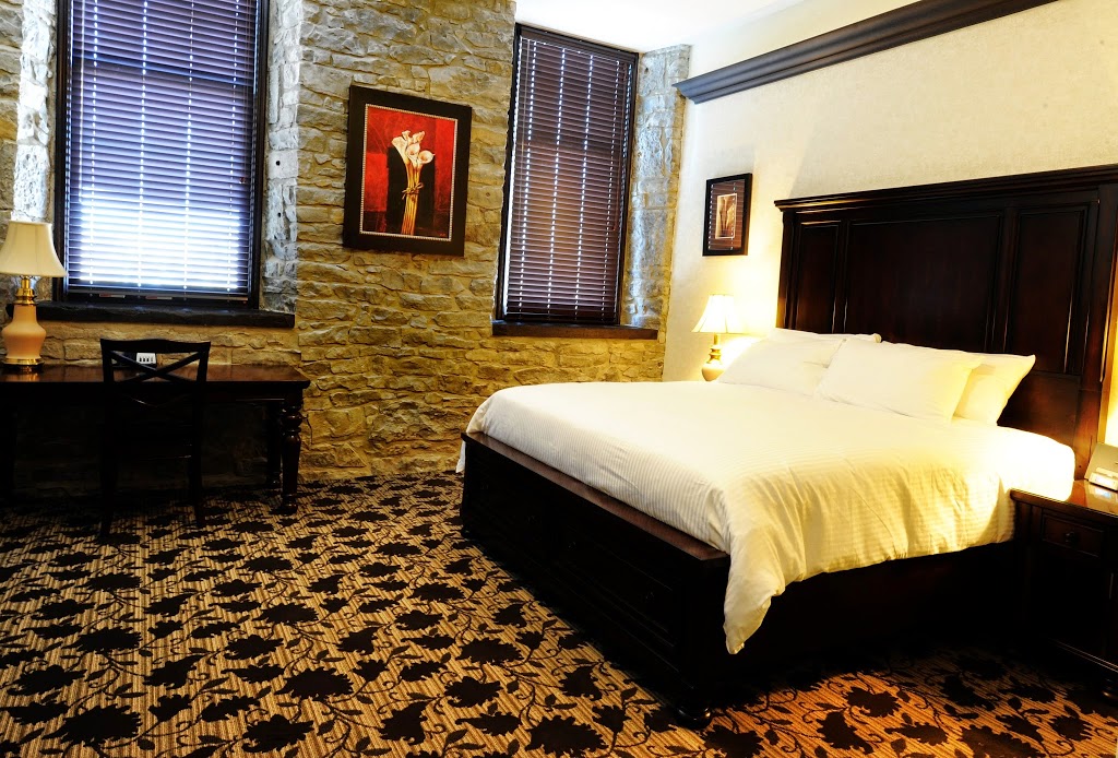 Stone Mill Inn | 271 Merritt St, St. Catharines, ON L2T 1K1, Canada | Phone: (905) 680-6455