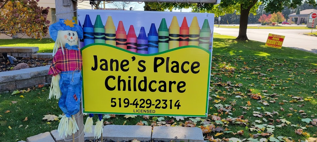 Janes Place Home Daycare | 133 Oak St, Simcoe, ON N3Y 4S2, Canada | Phone: (519) 429-2314