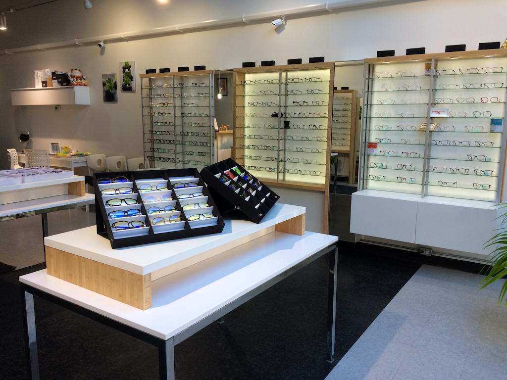 Michael Fong - vision et lunettes | 782 Bd Décarie, Saint-Laurent, QC H4L 3L5, Canada | Phone: (514) 337-7243