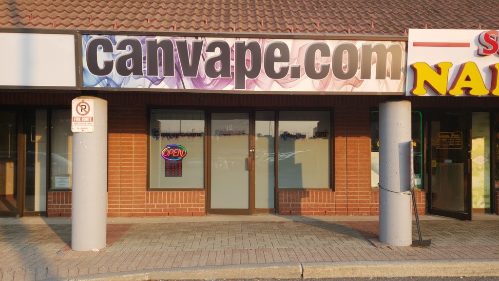 Canvape.com | 1 Steeles Ave E #10, Brampton, ON L6W 4J6, Canada | Phone: (905) 450-0782