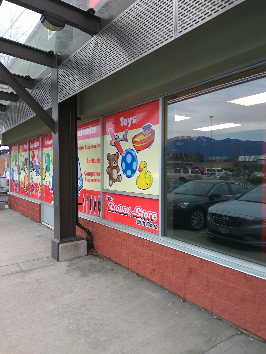 Your Dollar Store With More | 46030 Yale Rd #40, Chilliwack, BC V2P 7V2, Canada | Phone: (604) 795-4303