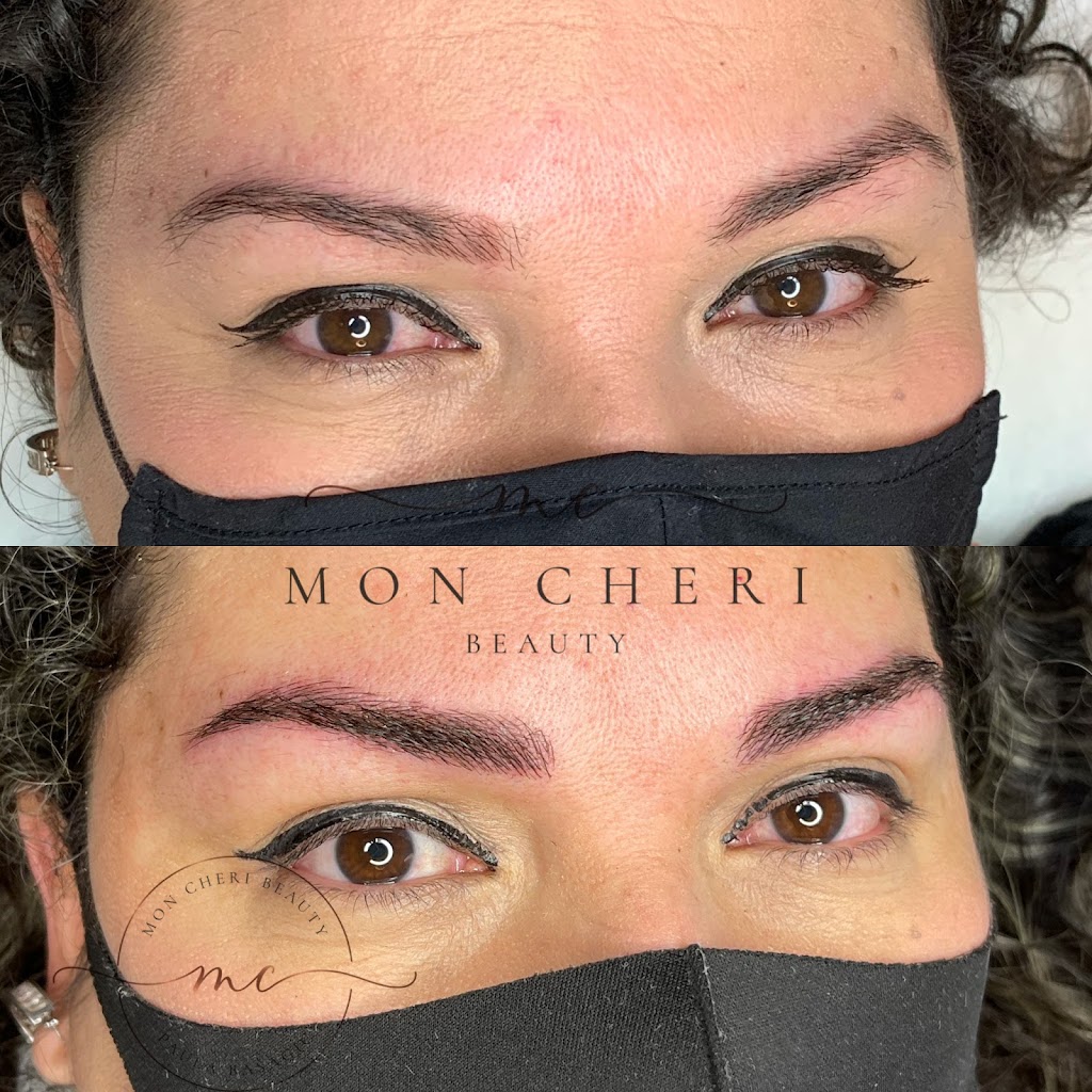 Mon Cheri Beauty and Nails | 588 Griesbach Parade NW Suite 101, Edmonton, AB T5E 6W9, Canada | Phone: (587) 783-7030