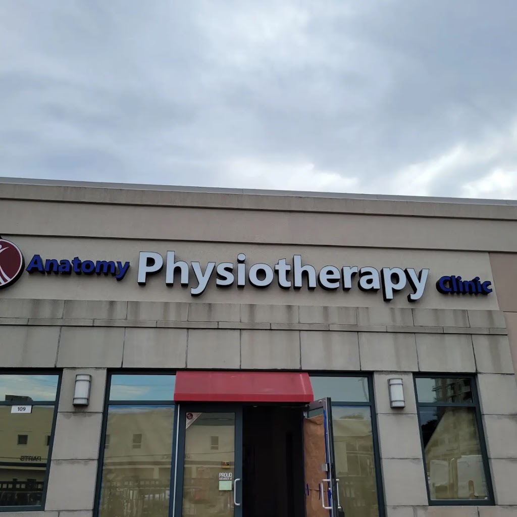 Anatomy Physiotherapy Clinic | 205 Richmond Rd #109, Ottawa, ON K1Z 6W4, Canada | Phone: (613) 209-1341