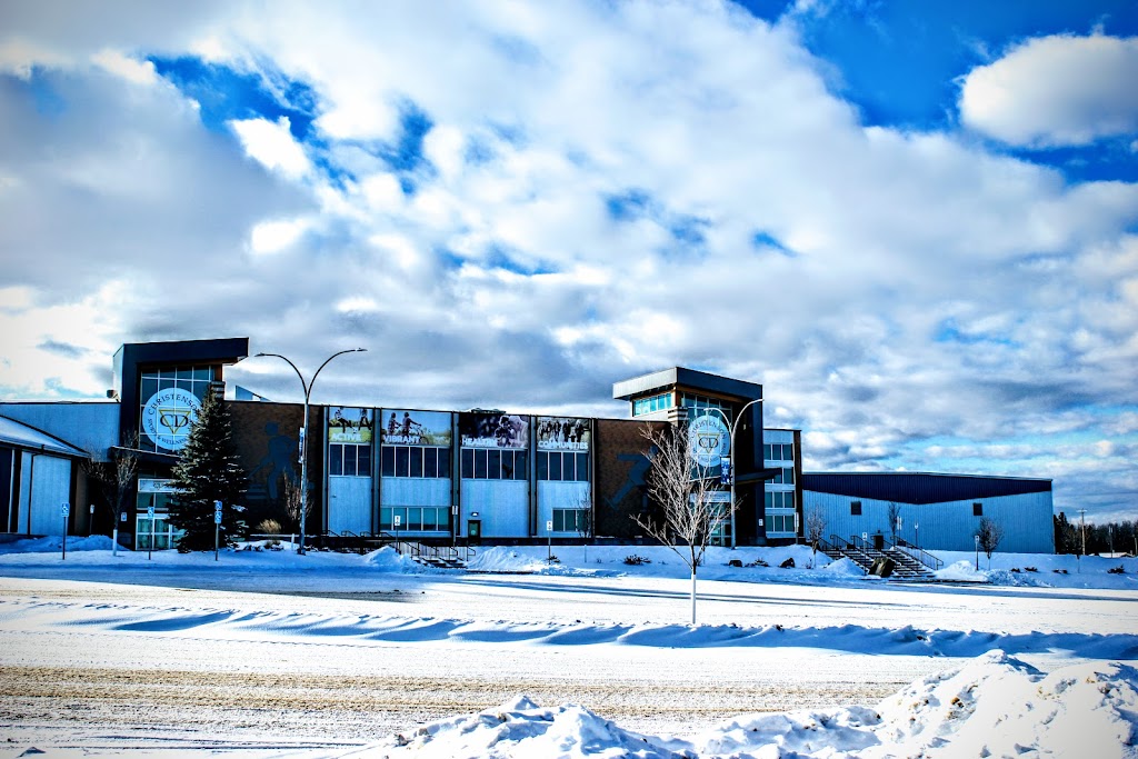 Rocky Arena Complex | 5332 50 St, Rocky Mountain House, AB T4T 1G7, Canada | Phone: (403) 845-3720