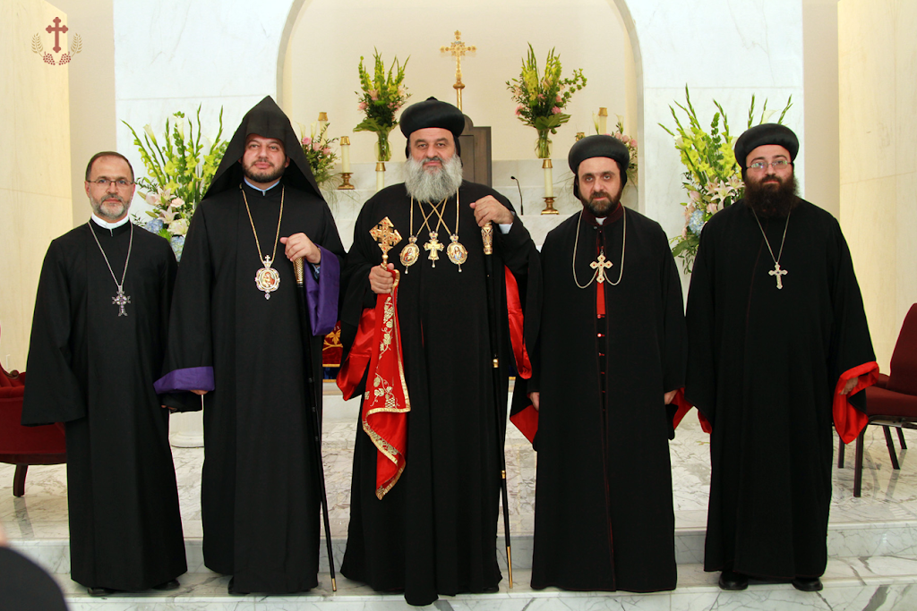 Saint Barsaumo Syriac Orthodox Church | 3250 Denison St, Markham, ON L3S 0C4, Canada | Phone: (905) 471-2566